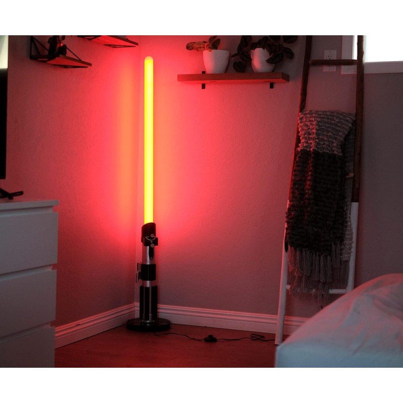 Star Wars Lampadaire Le sabre laser de Darth Vader 152 cm 
