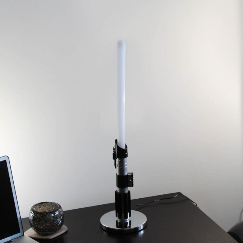 Star Wars lampe Le sabre laser de Darth Vader 59 cm