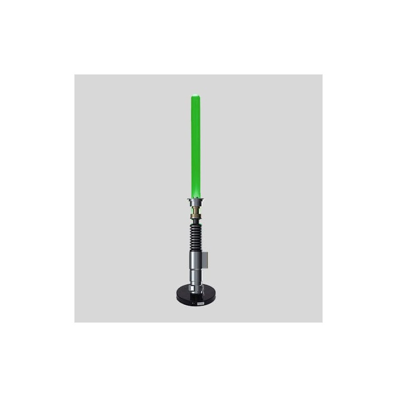 Star Wars lampe Le sabre laser de Le Retour du Jedi Luke Skywalker 59 cm