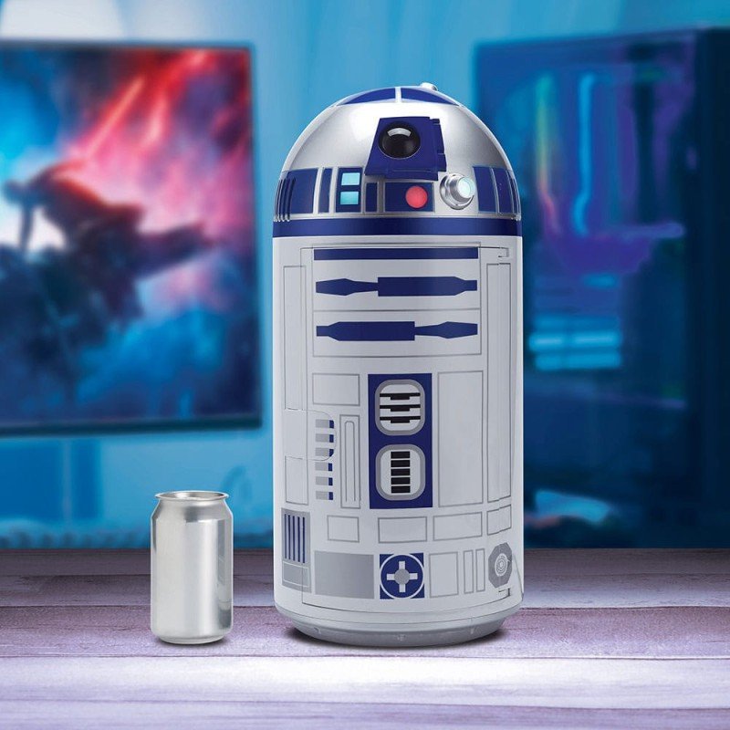 Star Wars Mini réfrigérateur Thermoelectric Cooler R2D2 4,5 l 