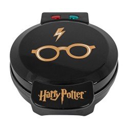 Harry Potter gaufrier Glasses and Lightning Bolt 