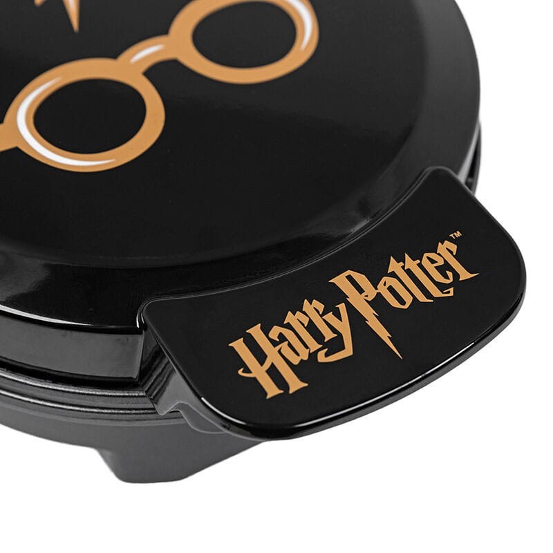 Harry Potter gaufrier Glasses and Lightning Bolt 