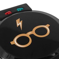 Harry Potter gaufrier Glasses and Lightning Bolt 