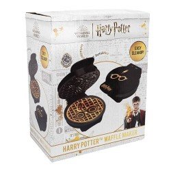 Harry Potter gaufrier Glasses and Lightning Bolt 