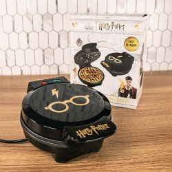 Harry Potter gaufrier Glasses and Lightning Bolt 