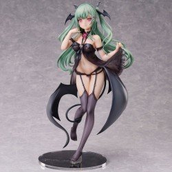 Original Character statuette PVC 1/5 Succubus-chan Illustration by Karory 28 cm | 4589642716396