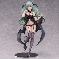 Original Character PVC Statue 1/5 Succubus-chan Illustration by Karory 28 cm | 4589642716396