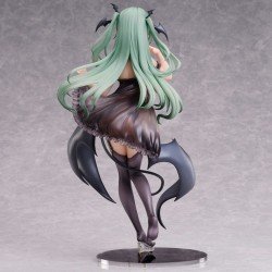 Original Character PVC Statue 1/5 Succubus-chan Illustration by Karory 28 cm | 4589642716396