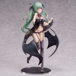 Original Character PVC Statue 1/5 Succubus-chan Illustration by Karory 28 cm | 4589642716396