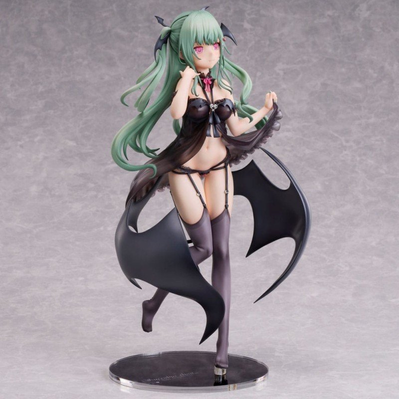 Original Character PVC Statue 1/5 Succubus-chan Illustration by Karory 28 cm | 4589642716396