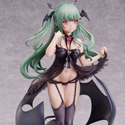 Original Character PVC Statue 1/5 Succubus-chan Illustration by Karory 28 cm | 4589642716396