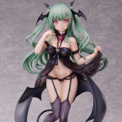 Original Character PVC Statue 1/5 Succubus-chan Illustration by Karory 28 cm | 4589642716396
