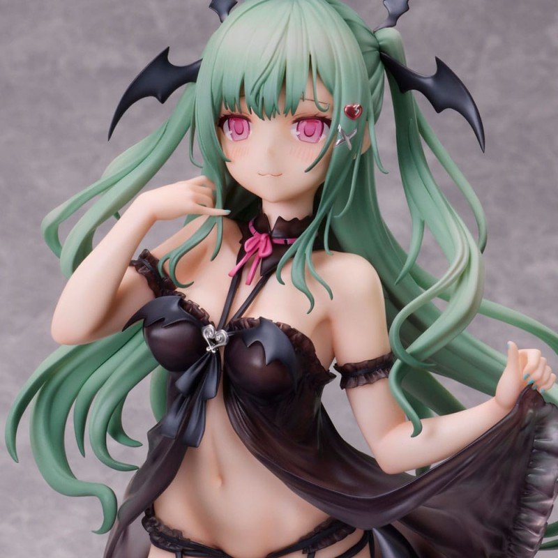 Original Character PVC Statue 1/5 Succubus-chan Illustration by Karory 28 cm | 4589642716396
