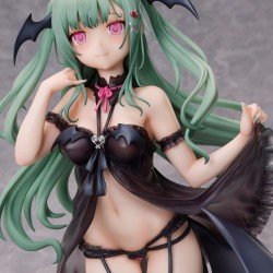 Original Character PVC Statue 1/5 Succubus-chan Illustration by Karory 28 cm | 4589642716396