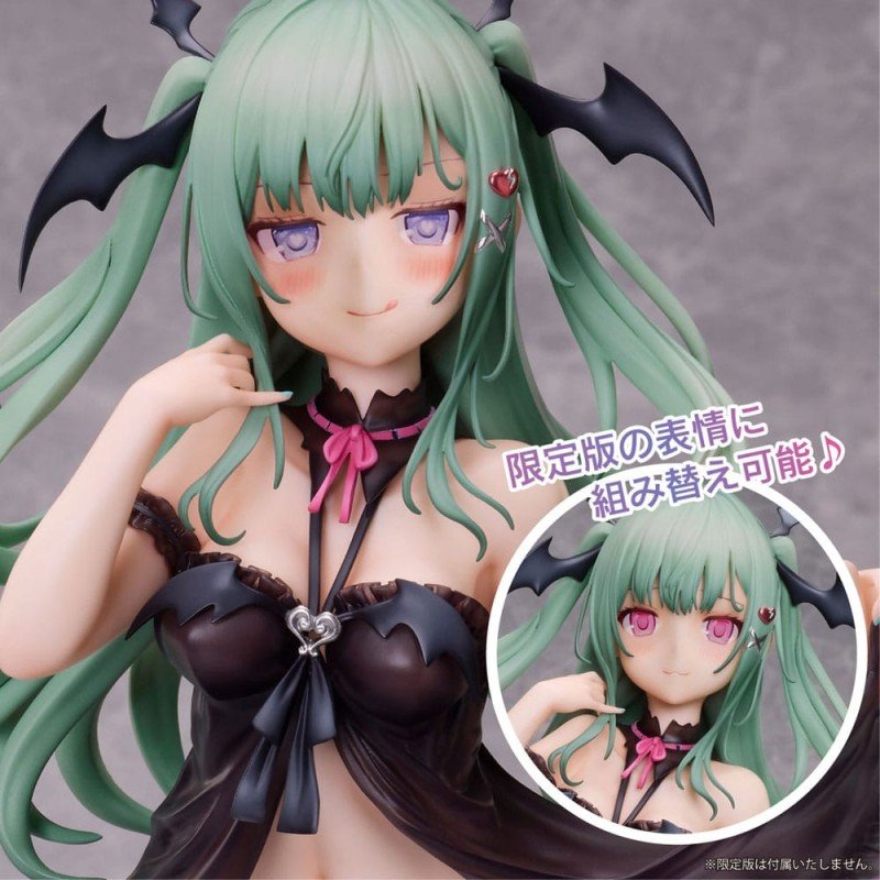 Original Character PVC Statue 1/5 Succubus-chan Illustration by Karory 28 cm | 4589642716396