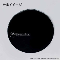 Original Character statuette PVC 1/5 Succubus-chan Illustration by Karory 28 cm | 4589642716396