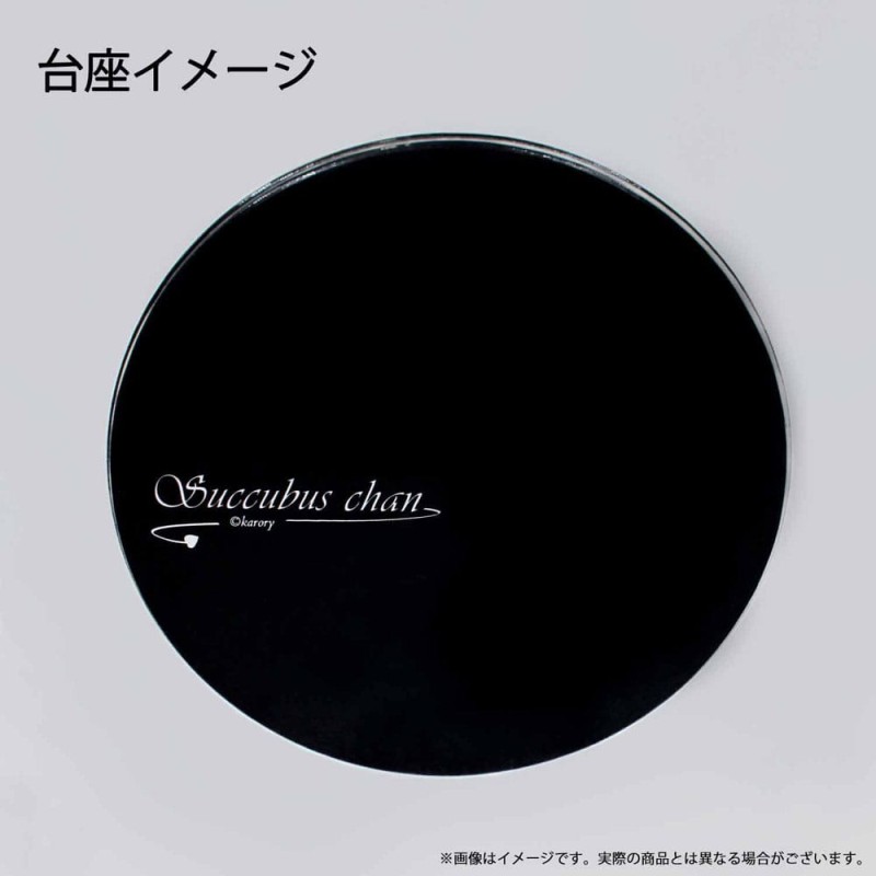 Original Character statuette PVC 1/5 Succubus-chan Illustration by Karory Union Creative Online Limited Edition 28 cm | 4589642716402