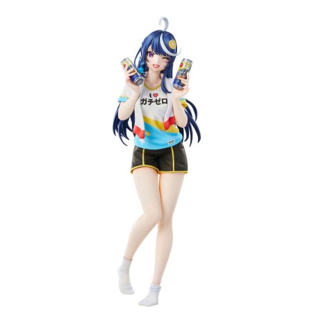 VTuber Legend: How I Went Viral After Forgetting to Turn Off My Stream PVC Statue 1/7 Shuwa 27 cm | 4589642716372