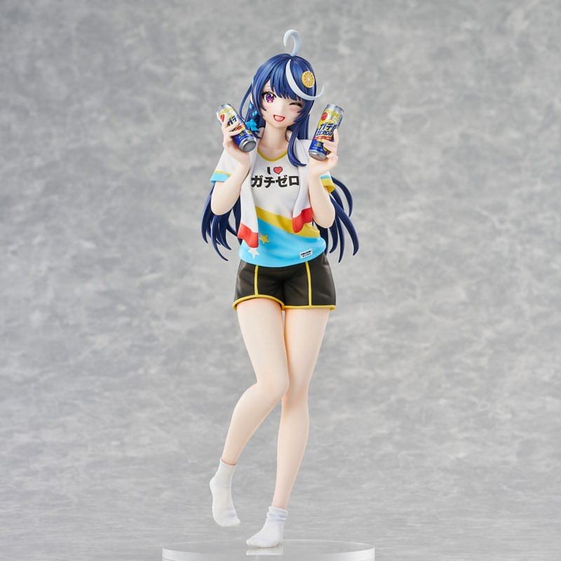 VTuber Legend: How I Went Viral After Forgetting to Turn Off My Stream PVC Statue 1/7 Shuwa 27 cm | 4589642716372
