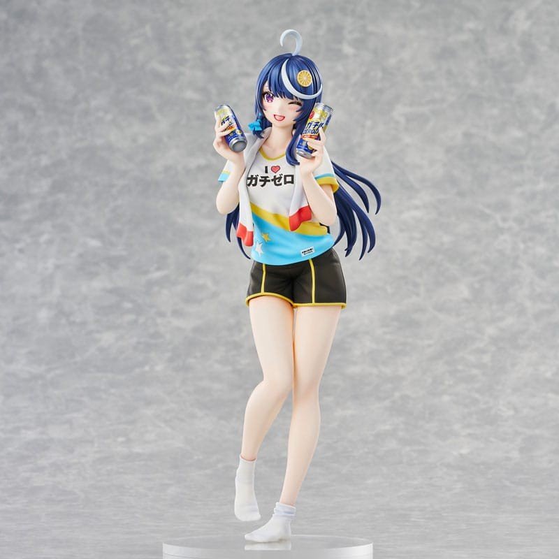 VTuber Legend: How I Went Viral After Forgetting to Turn Off My Stream PVC Statue 1/7 Shuwa 27 cm | 4589642716372