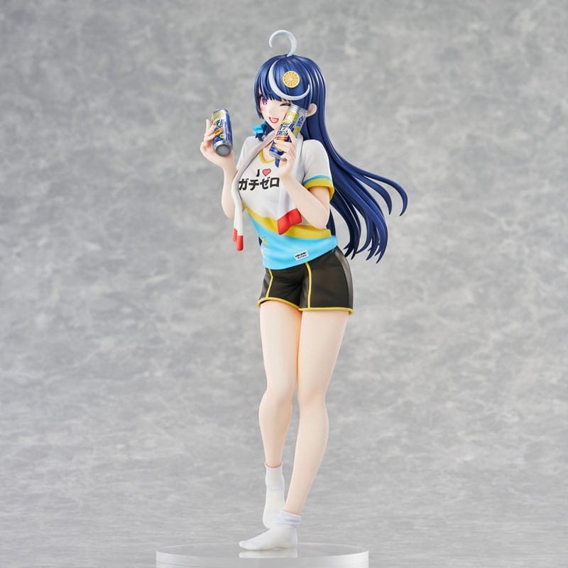 VTuber Legend: How I Went Viral After Forgetting to Turn Off My Stream PVC Statue 1/7 Shuwa 27 cm | 4589642716372