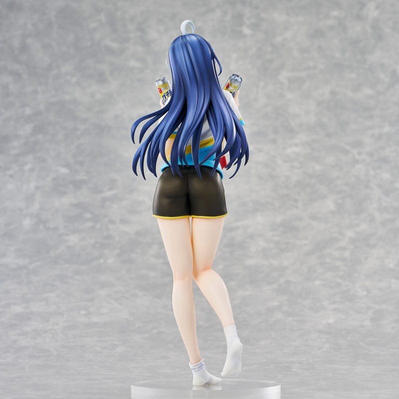 VTuber Legend: How I Went Viral After Forgetting to Turn Off My Stream PVC Statue 1/7 Shuwa 27 cm | 4589642716372