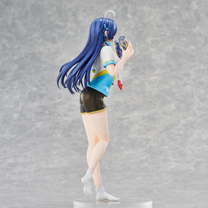 VTuber Legend: How I Went Viral After Forgetting to Turn Off My Stream PVC Statue 1/7 Shuwa 27 cm | 4589642716372