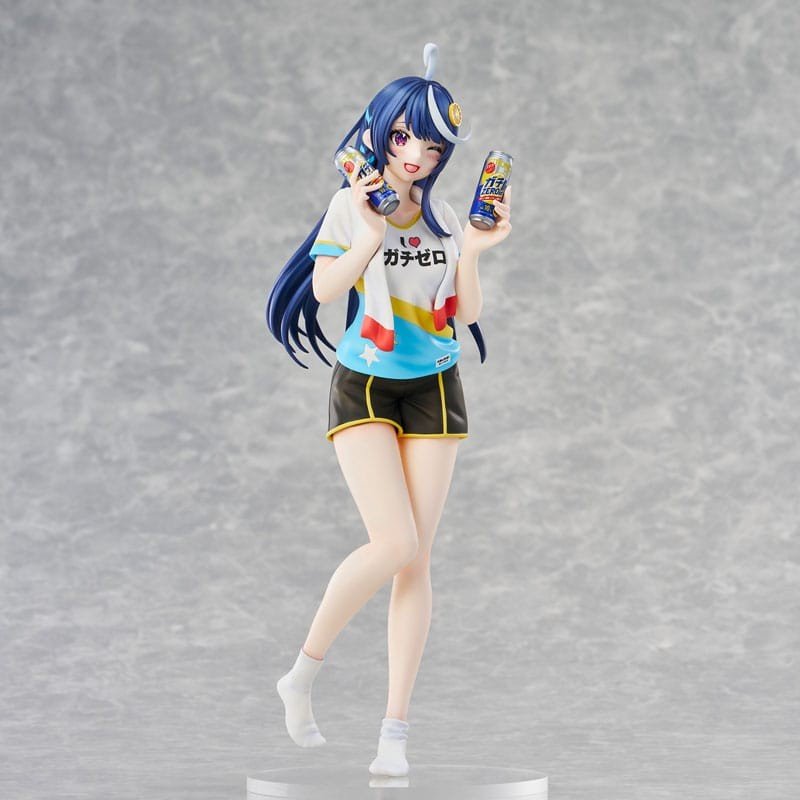 VTuber Legend: How I Went Viral After Forgetting to Turn Off My Stream PVC Statue 1/7 Shuwa 27 cm | 4589642716372
