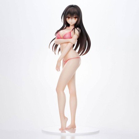 To Love-Ru Darkness Swimsuit Series PVC Statue 1/4 Yui Kotegawa 37 cm | 4589642714590