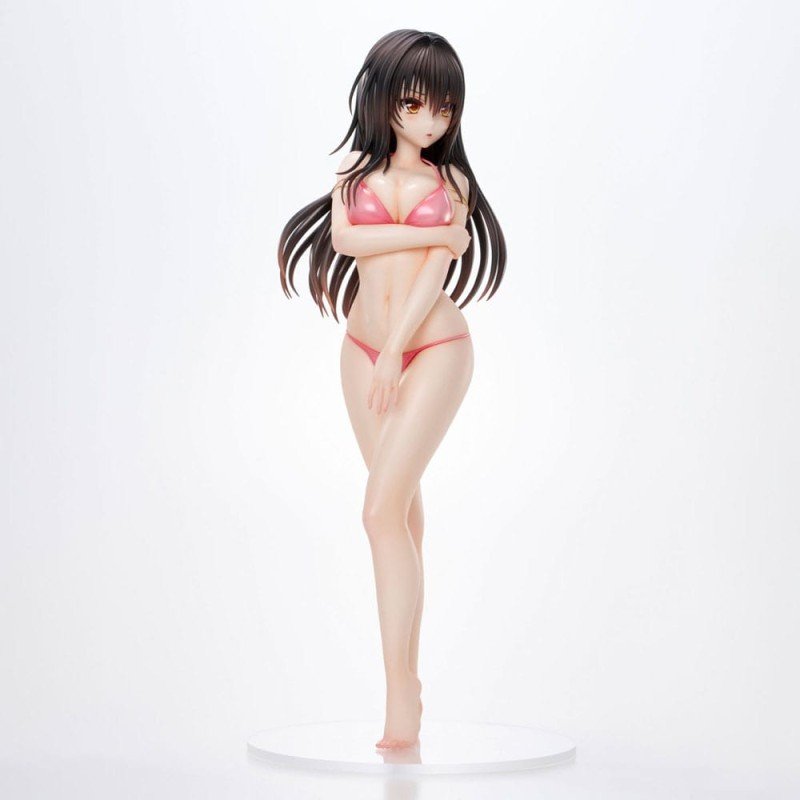 To Love-Ru Darkness Swimsuit Series PVC Statue 1/4 Yui Kotegawa 37 cm | 4589642714590