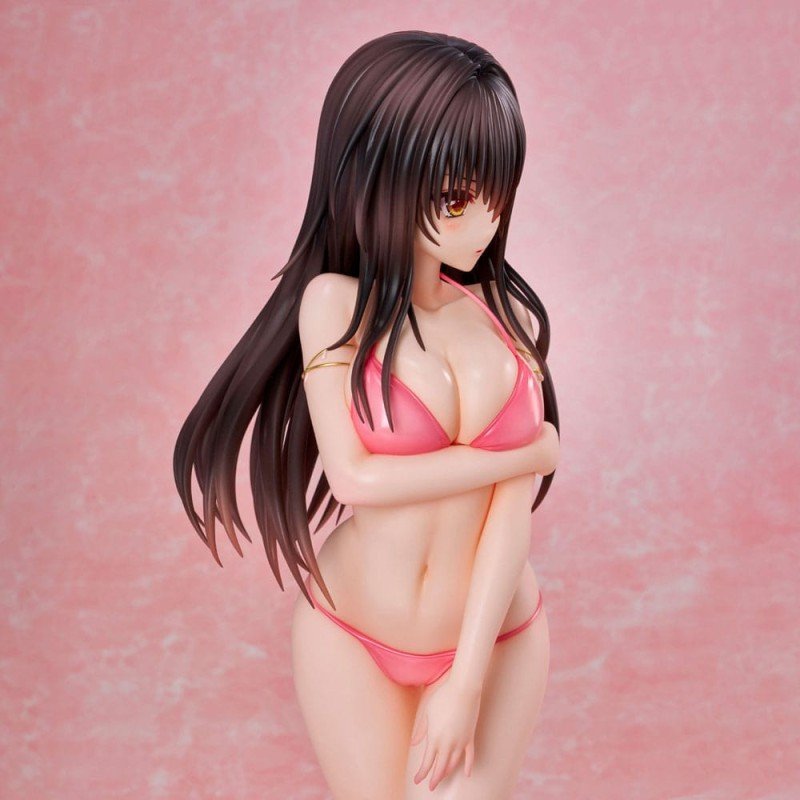 To Love-Ru Darkness Swimsuit Series PVC Statue 1/4 Yui Kotegawa 37 cm | 4589642714590