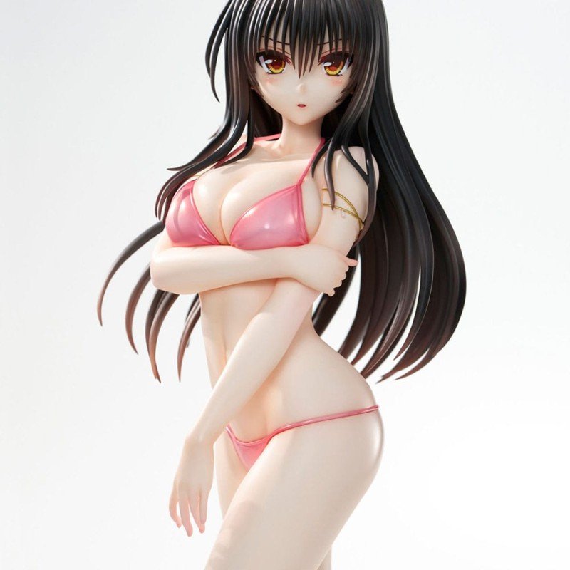 To Love-Ru Darkness Swimsuit Series PVC Statue 1/4 Yui Kotegawa 37 cm | 4589642714590
