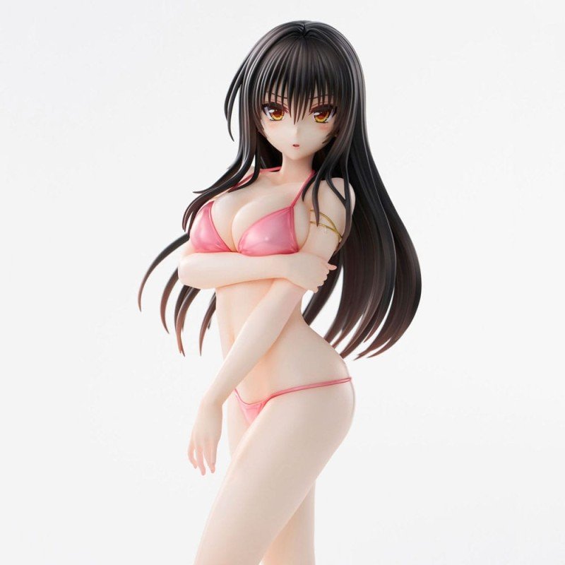 To Love-Ru Darkness Swimsuit Series PVC Statue 1/4 Yui Kotegawa 37 cm | 4589642714590