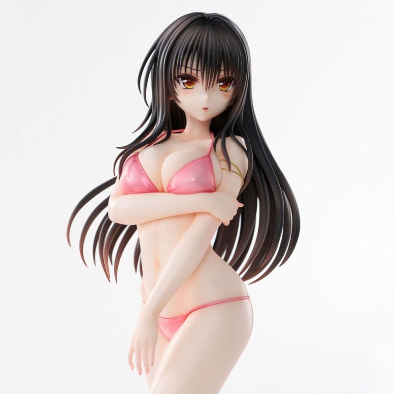 To Love-Ru Darkness Swimsuit Series PVC Statue 1/4 Yui Kotegawa 37 cm | 4589642714590