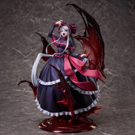 Overlord statuette PVC 1/6 Shalltear Bloodfallen 10th Anniversary so-bin Ver. 31 cm | 4589642716723