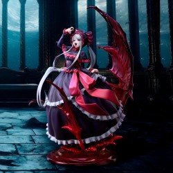 Overlord PVC Statue 1/6 Shalltear Bloodfallen 10th Anniversary so-bin Ver. 31 cm | 4589642716723