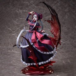 Overlord PVC Statue 1/6 Shalltear Bloodfallen 10th Anniversary so-bin Ver. 31 cm | 4589642716723