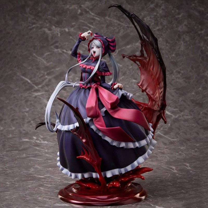 Overlord statuette PVC 1/6 Shalltear Bloodfallen 10th Anniversary so-bin Ver. 31 cm | 4589642716723