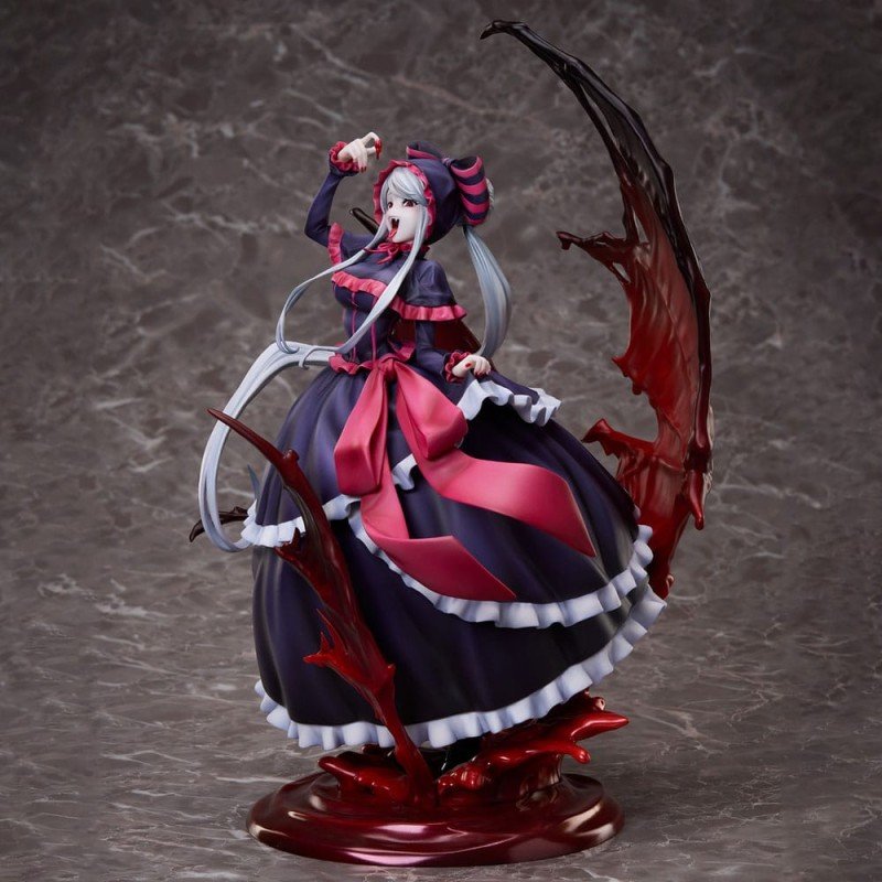 Overlord statuette PVC 1/6 Shalltear Bloodfallen 10th Anniversary so-bin Ver. 31 cm | 4589642716723