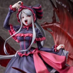 Overlord PVC Statue 1/6 Shalltear Bloodfallen 10th Anniversary so-bin Ver. 31 cm | 4589642716723
