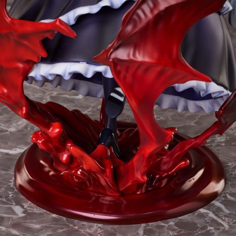 Overlord PVC Statue 1/6 Shalltear Bloodfallen 10th Anniversary so-bin Ver. 31 cm | 4589642716723