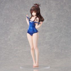 To Love-Ru Darkness Swimsuit Series PVC Statue 1/4 Mikan Yuuki 33 cm | 4589642717034