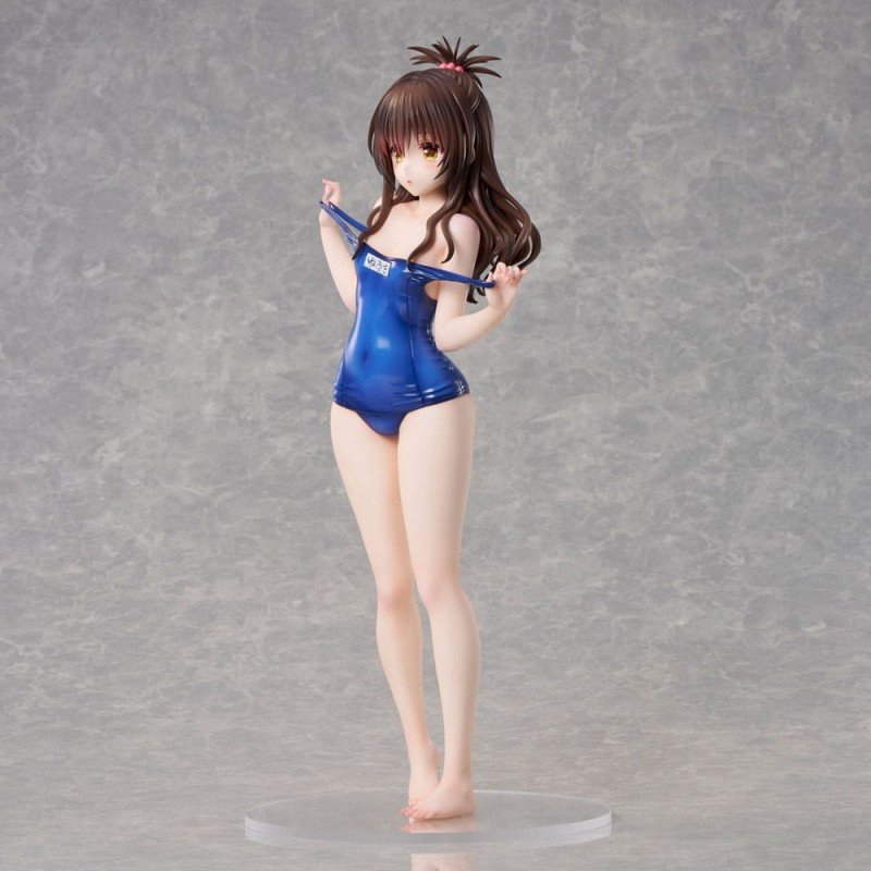 To Love-Ru Darkness statuette PVC 1/4 Swimsuit Series Mikan Yuuki 33 cm | 4589642717034