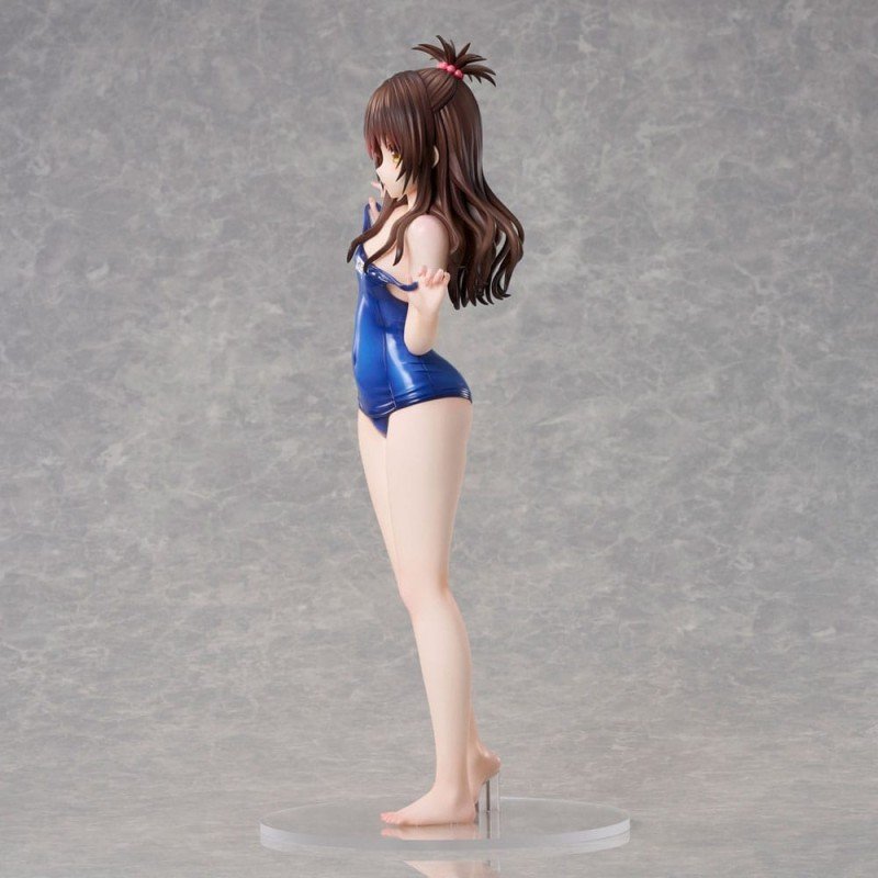 To Love-Ru Darkness Swimsuit Series PVC Statue 1/4 Mikan Yuuki 33 cm | 4589642717034