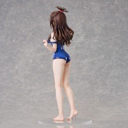 To Love-Ru Darkness Swimsuit Series PVC Statue 1/4 Mikan Yuuki 33 cm | 4589642717034