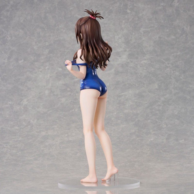 To Love-Ru Darkness Swimsuit Series PVC Statue 1/4 Mikan Yuuki 33 cm | 4589642717034