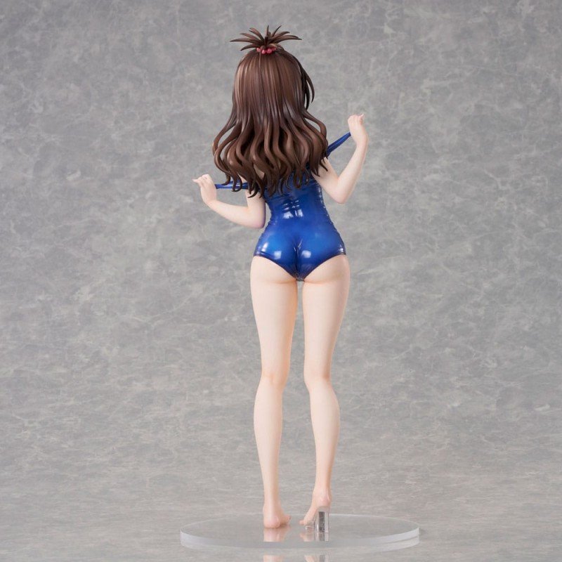 To Love-Ru Darkness Swimsuit Series PVC Statue 1/4 Mikan Yuuki 33 cm | 4589642717034