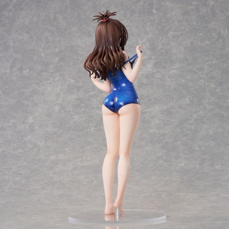 To Love-Ru Darkness statuette PVC 1/4 Swimsuit Series Mikan Yuuki 33 cm | 4589642717034