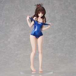 To Love-Ru Darkness Swimsuit Series PVC Statue 1/4 Mikan Yuuki 33 cm | 4589642717034