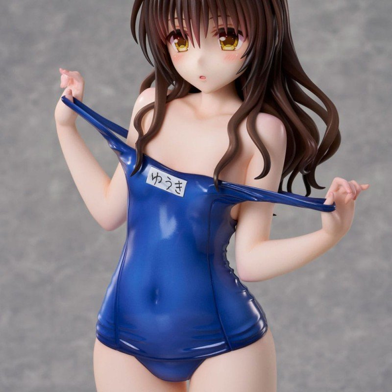 To Love-Ru Darkness statuette PVC 1/4 Swimsuit Series Mikan Yuuki 33 cm | 4589642717034